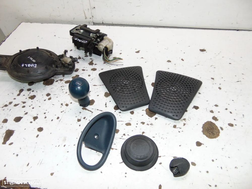 Fiat Doblo vários - 10