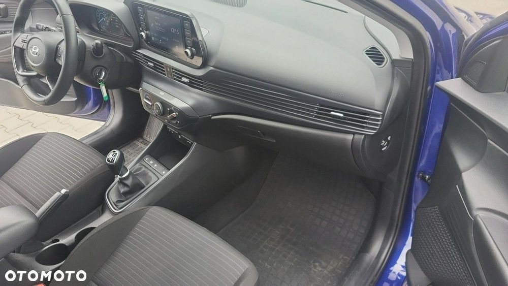Hyundai i20 - 21