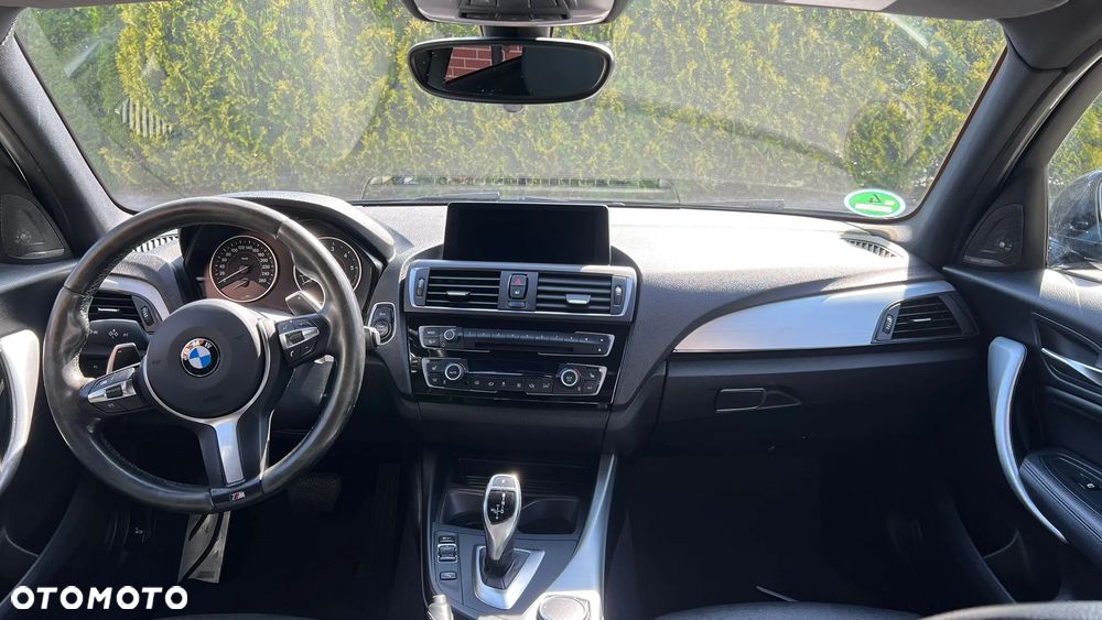 BMW Seria 1 125d M Sport - 16