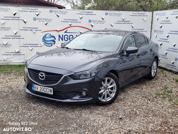 Mazda 6 CD150 AT Attraction