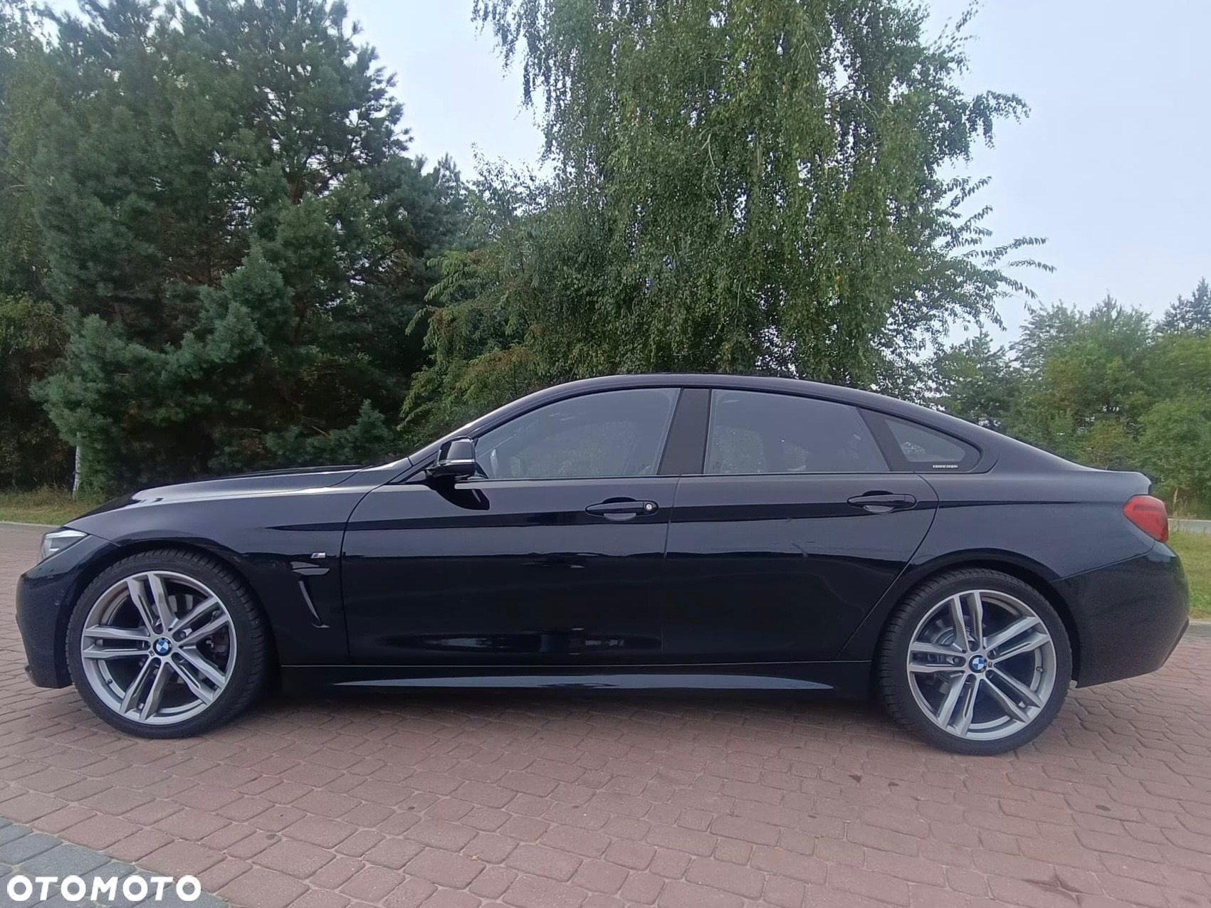 BMW Seria 4 430i M Sport - 16