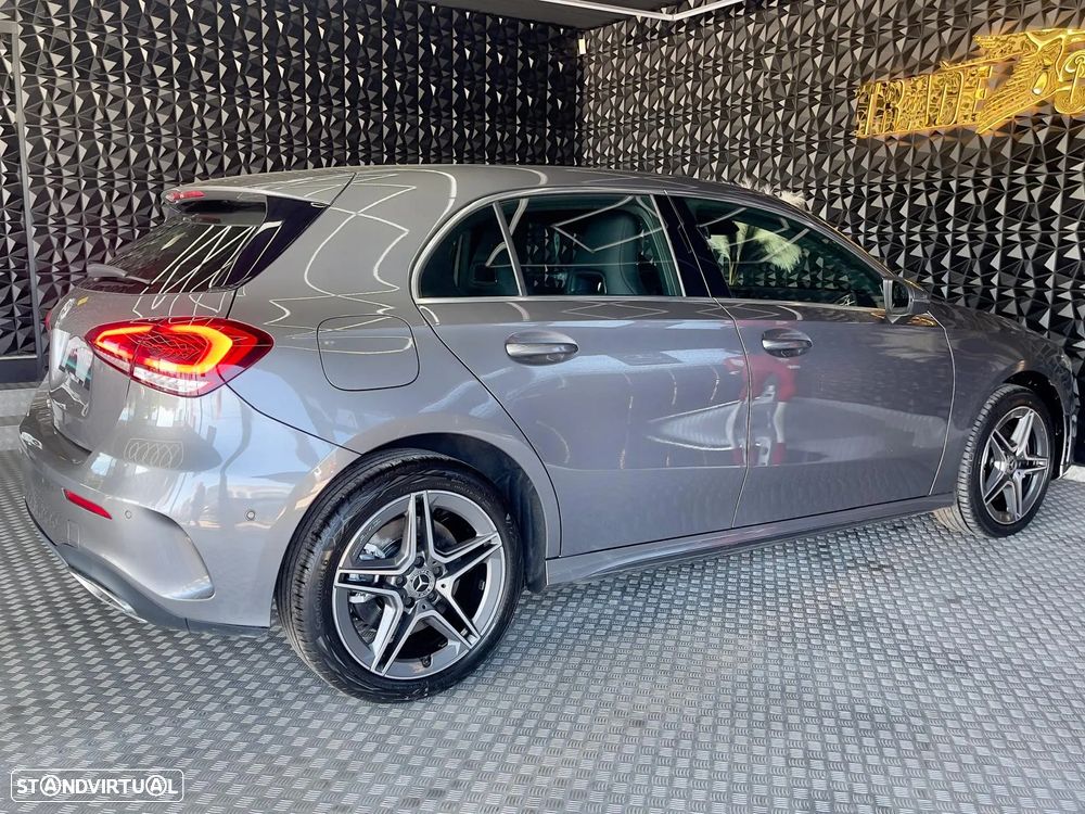 Mercedes-Benz A 250 e AMG Line - 18