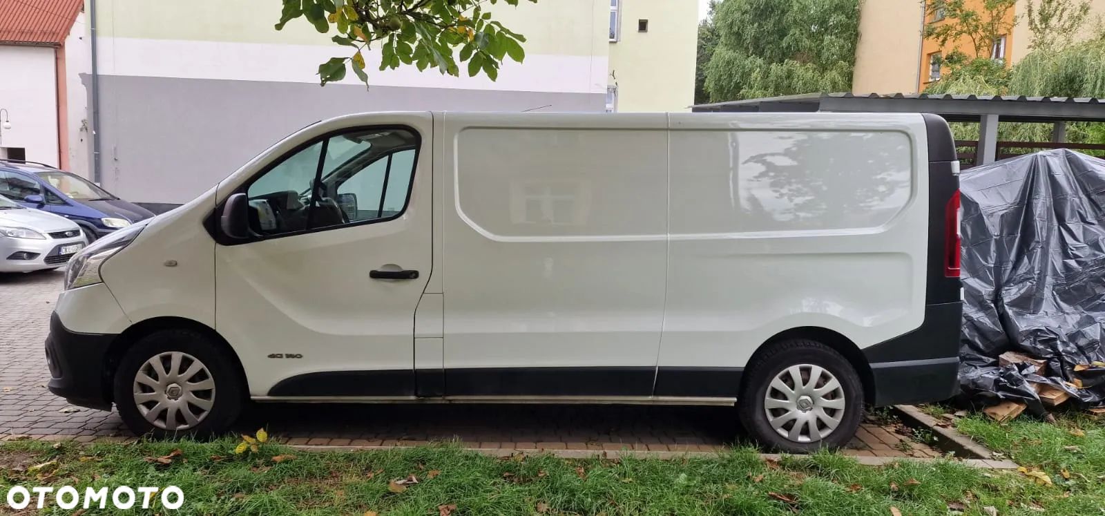 Renault Trafic 1.6 dCi 140 L2H1 Komfort - 1