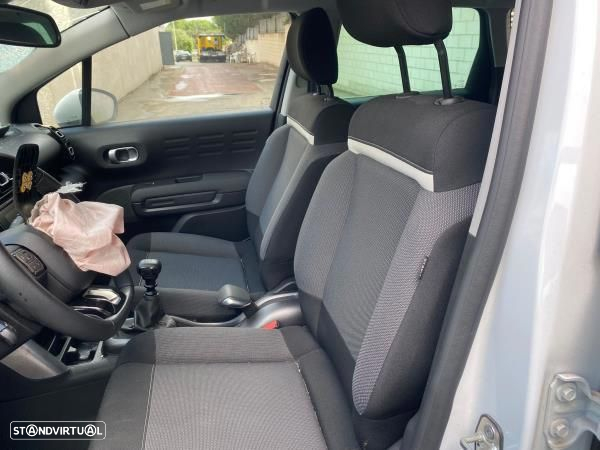 Para peças CITROËN C3 Aircross II (2R_, 2C_) - 12