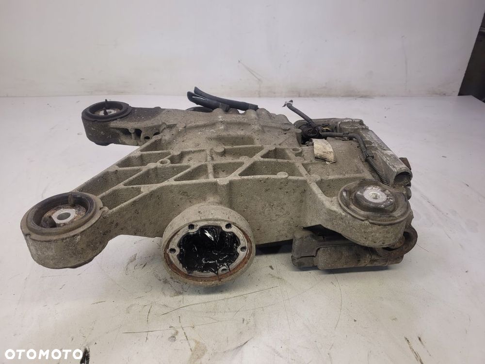 MOST DYFERENCJAŁ TYŁ HALDEX AUDI A3 8P VOLKSWAGEN SEAT SKODA 0AV525554C - 4