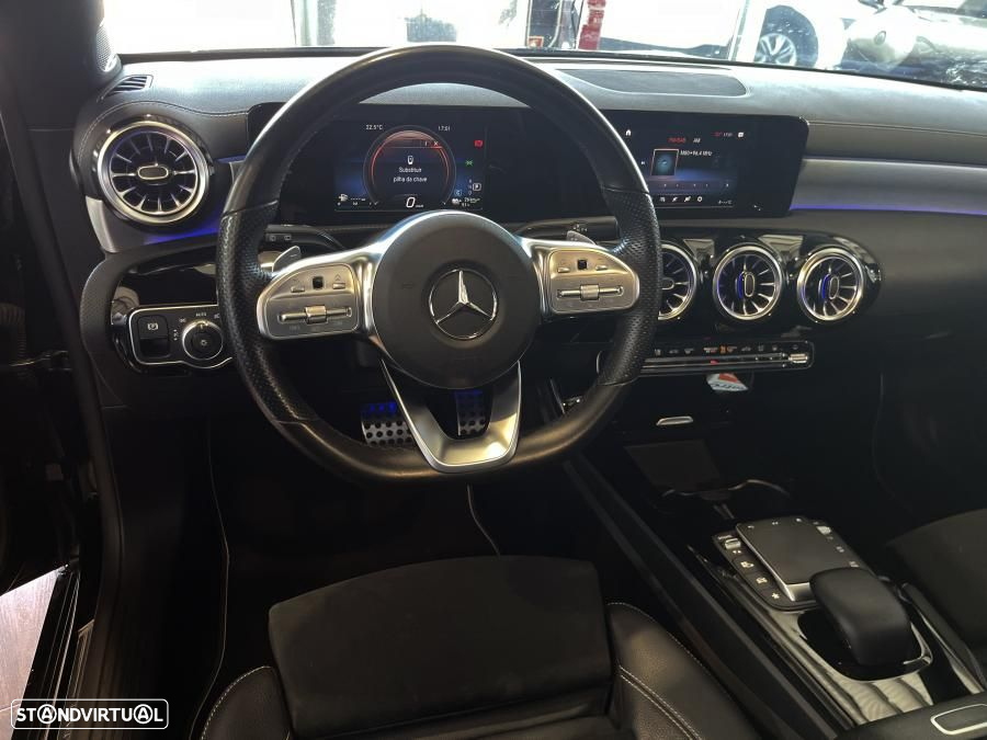 Mercedes-Benz CLA 250 e Shooting Brake AMG Line - 14