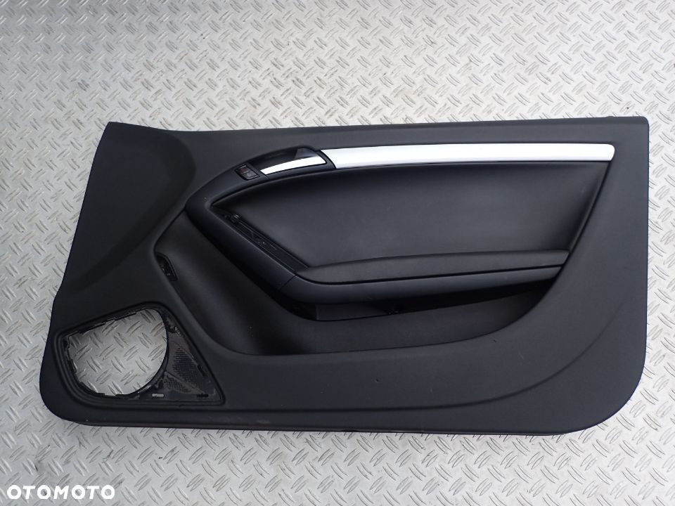 KOMPLET BOCZKOW AUDI A5 COUPE SKORA RADOM - 1