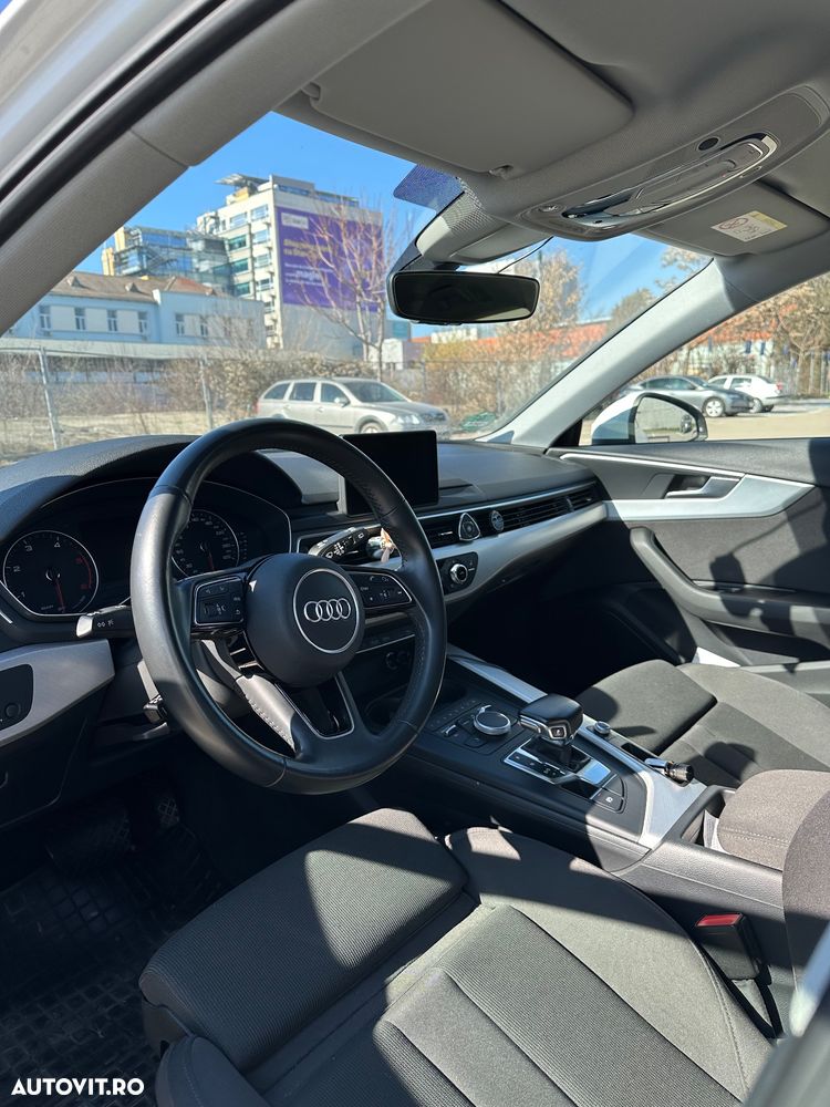 Audi A4 40 TFSI S tronic - 10