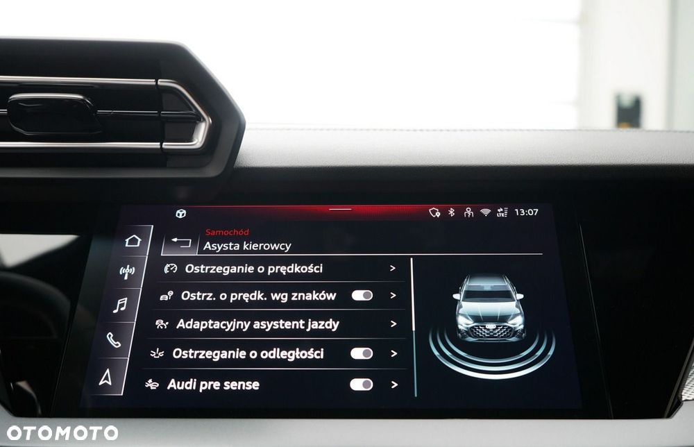 Audi A3 Limousine - 38