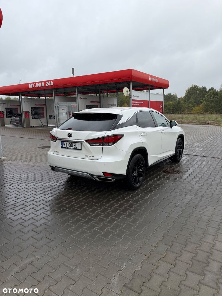 Lexus RX 300 Business Edition + - 5
