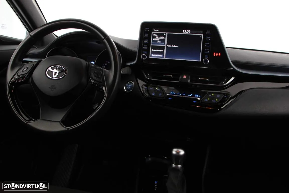 Toyota C-HR 1.8 Hybrid Square Collection - 2