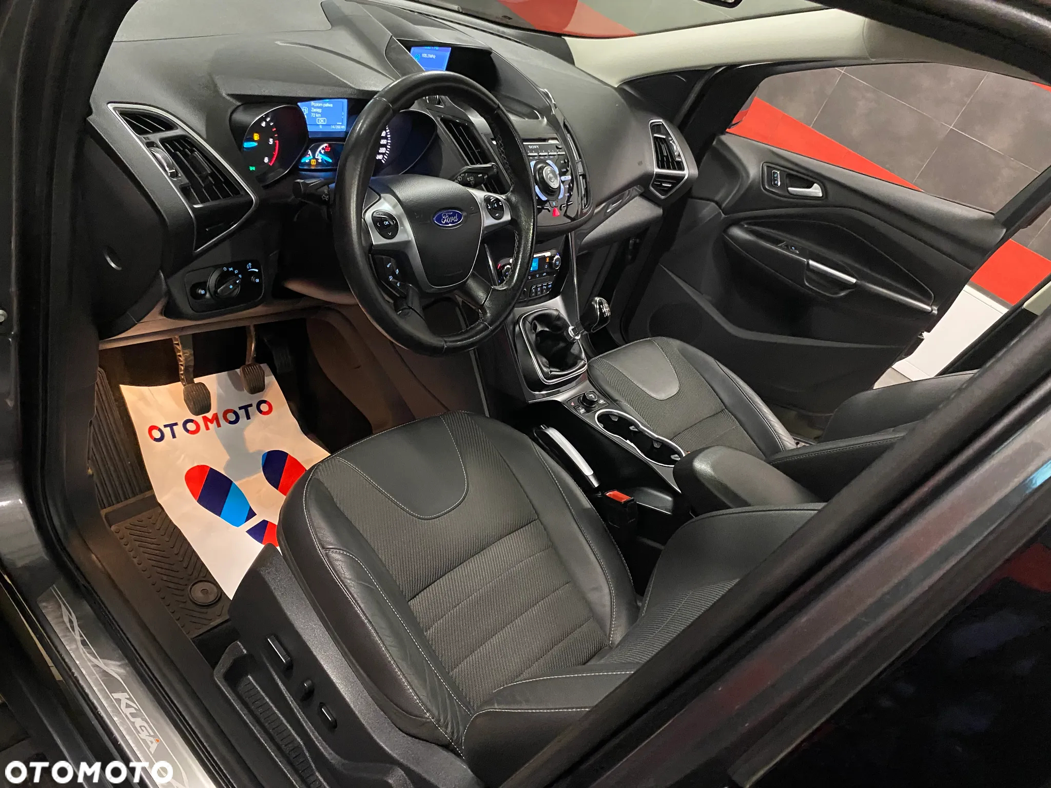 Ford Kuga 2.0 TDCi 4x4 Individual - 14