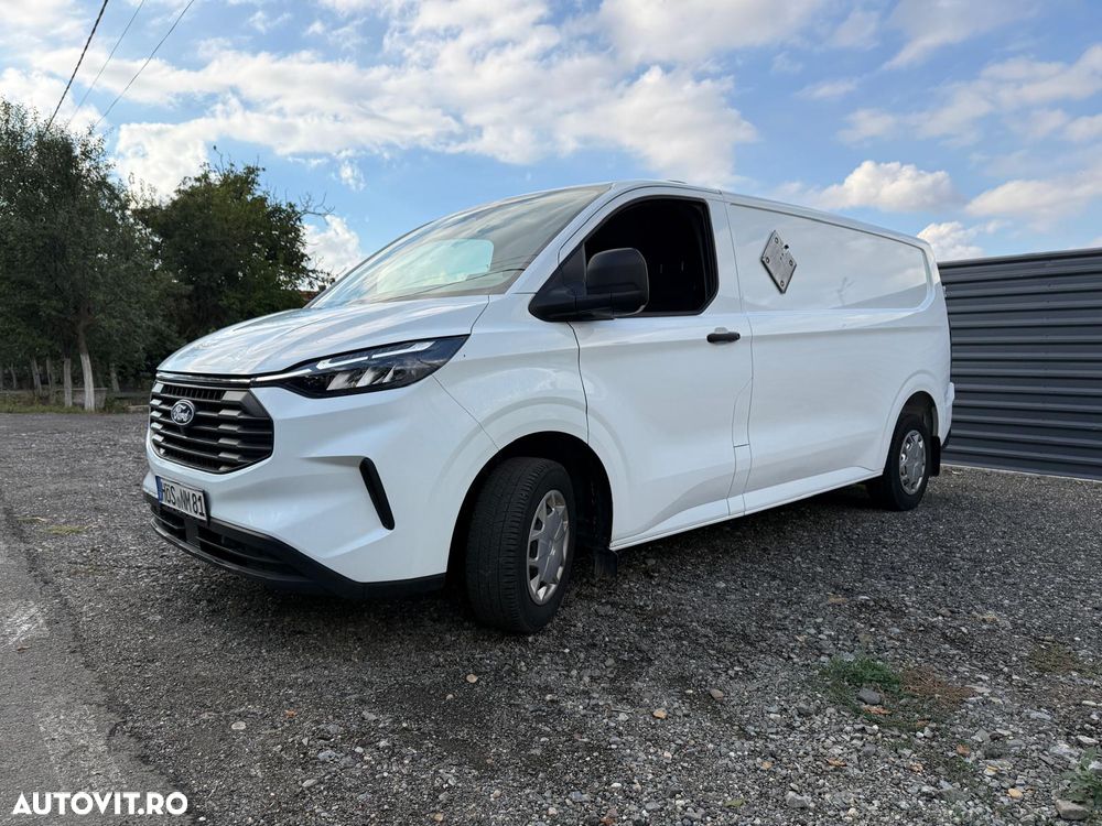 Ford Transit Custom - 1