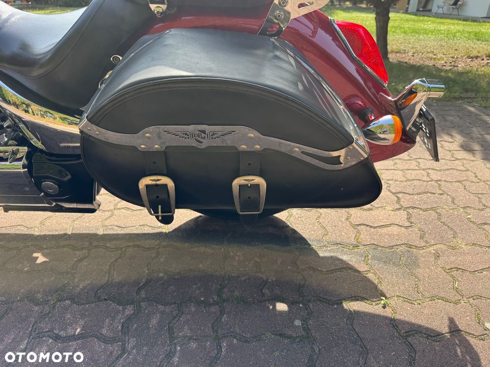 Honda VTX - 14