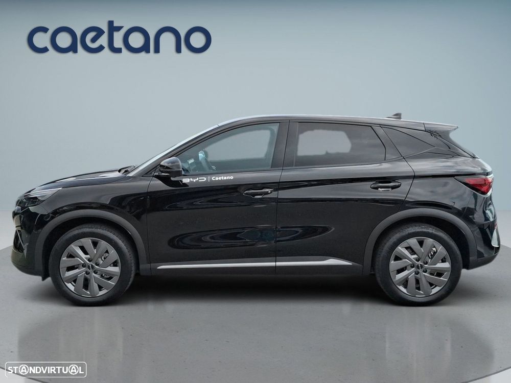 BYD Atto 3 74.8 kWh Design — fotografia 5