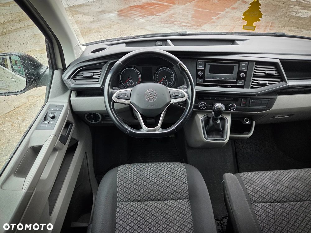 Volkswagen Caravelle 2.0 TDI L1 Trendline - 8