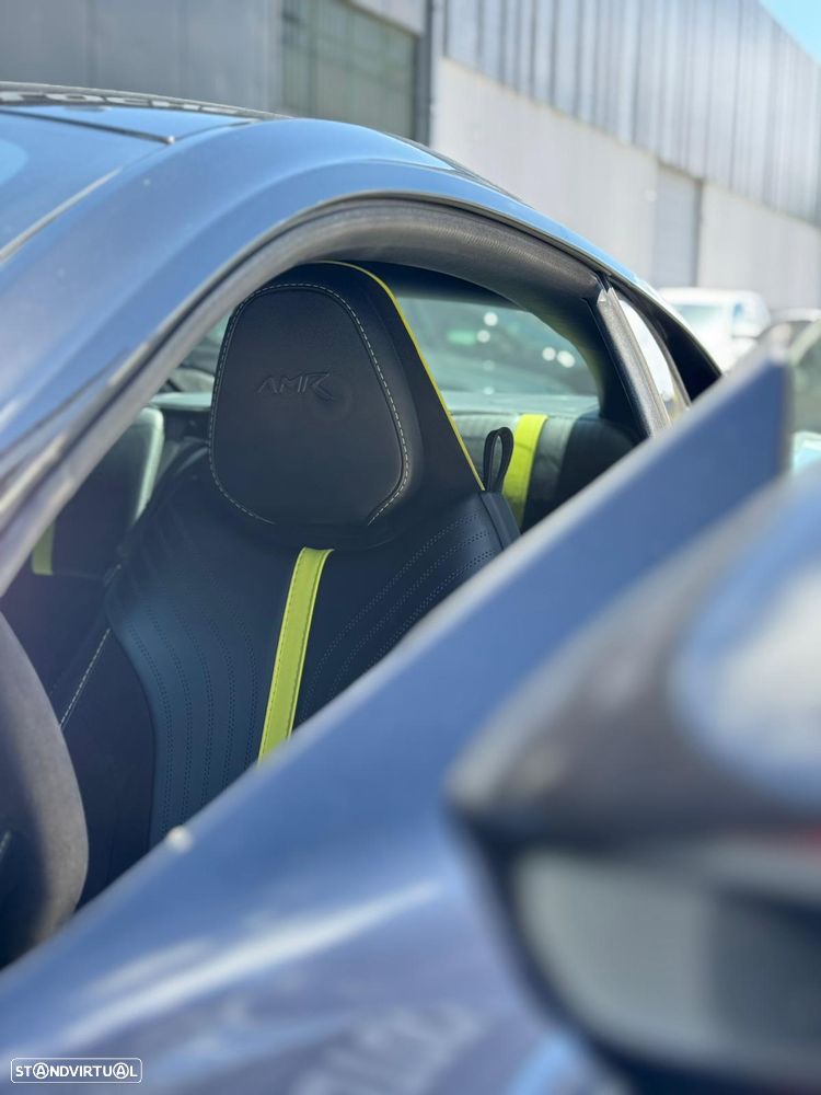 Aston Martin DB11 Coupé V12 AMR - 8