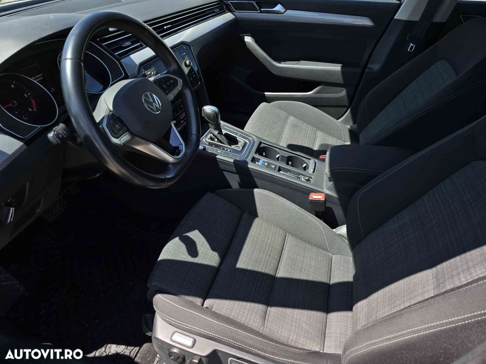 Volkswagen Passat - 9