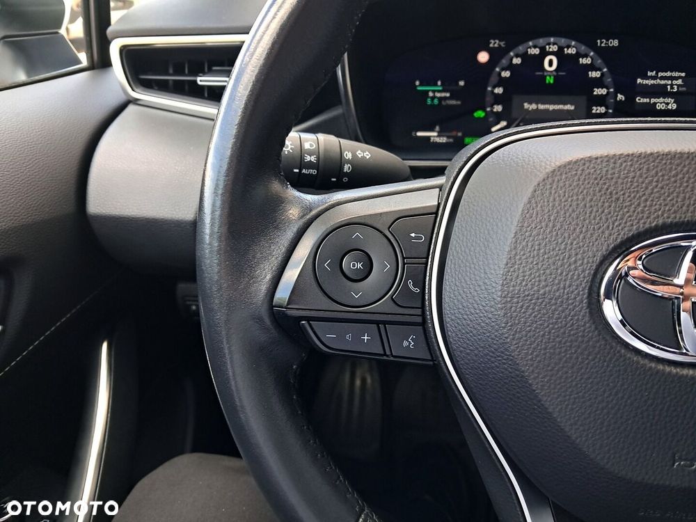 Toyota Corolla 1.8 Hybrid Style - 18