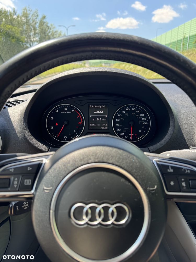 Audi A3 Limousine 2.0 TFSI quattro S tronic design - 19
