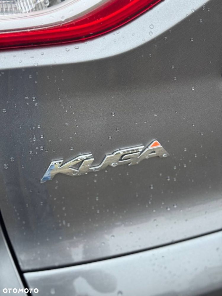 Ford Kuga 2.0 TDCi 4x4 Titanium - 13