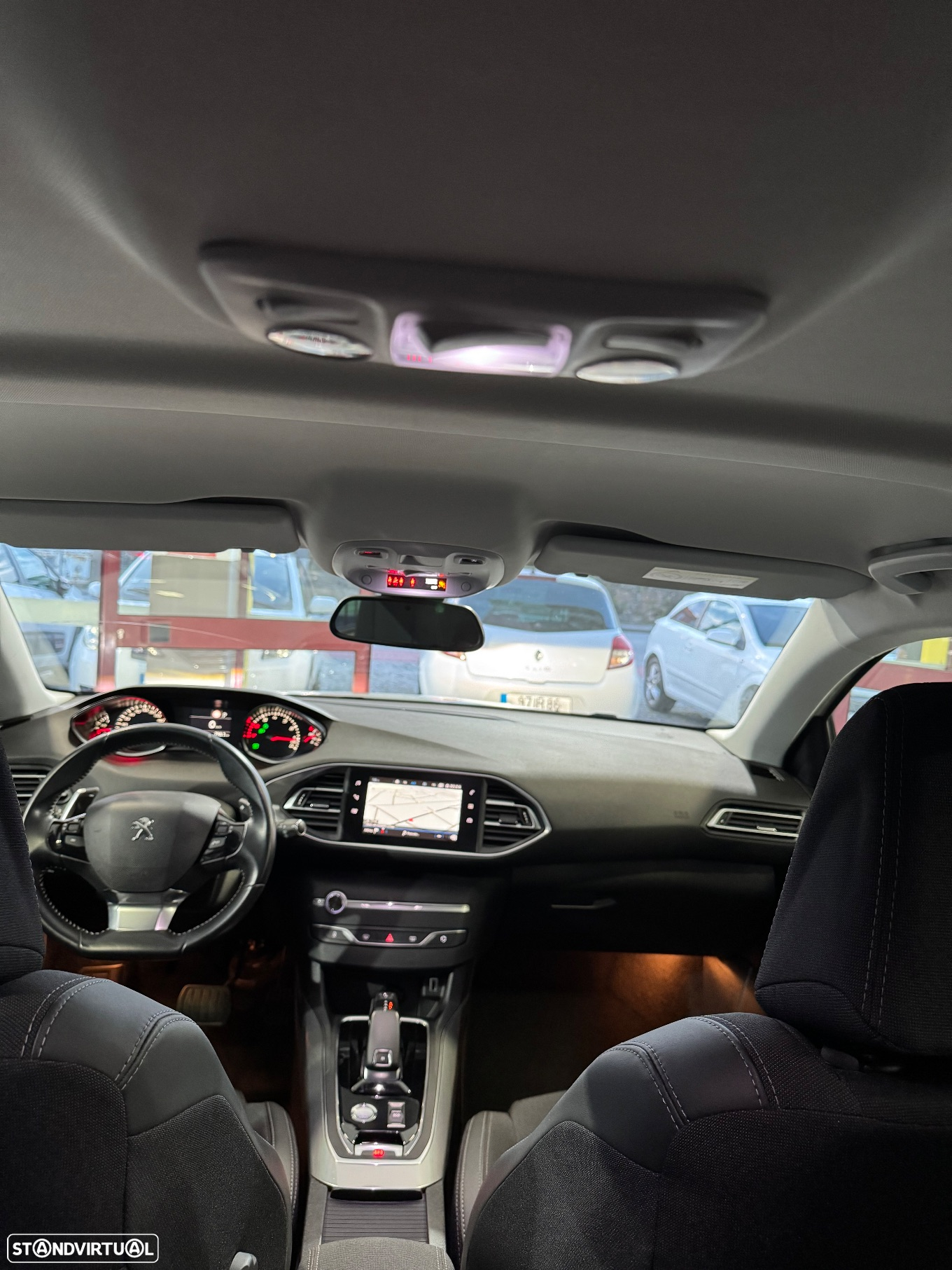 Peugeot 308 SW PureTech 130 GPF EAT8 Stop & Start Allure - 15
