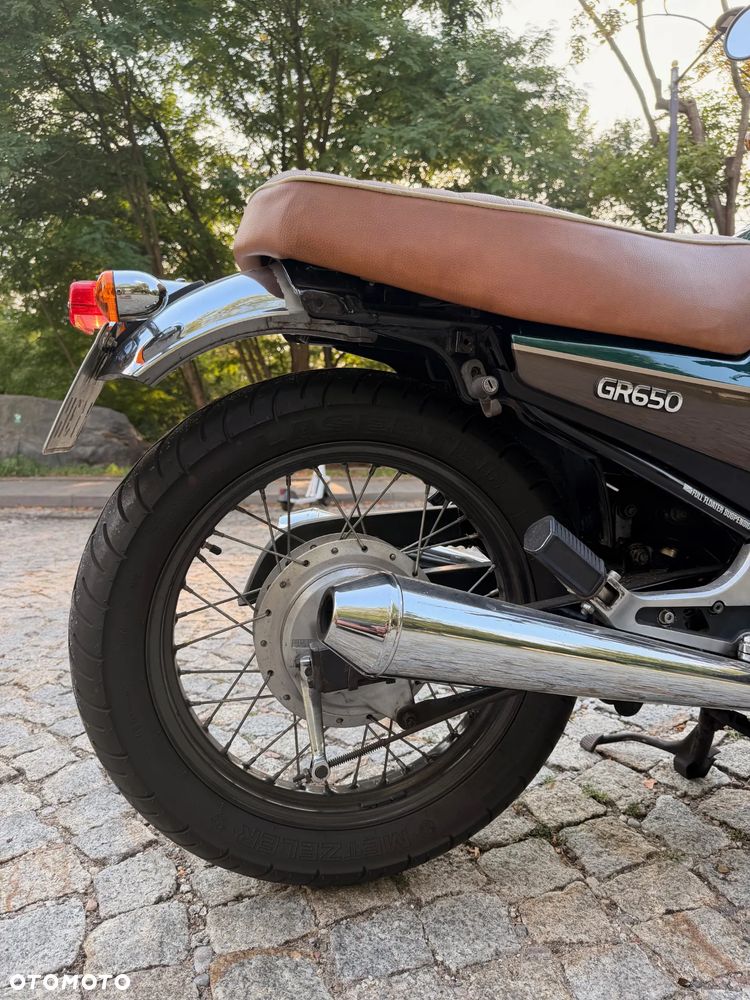 Suzuki GR - 22