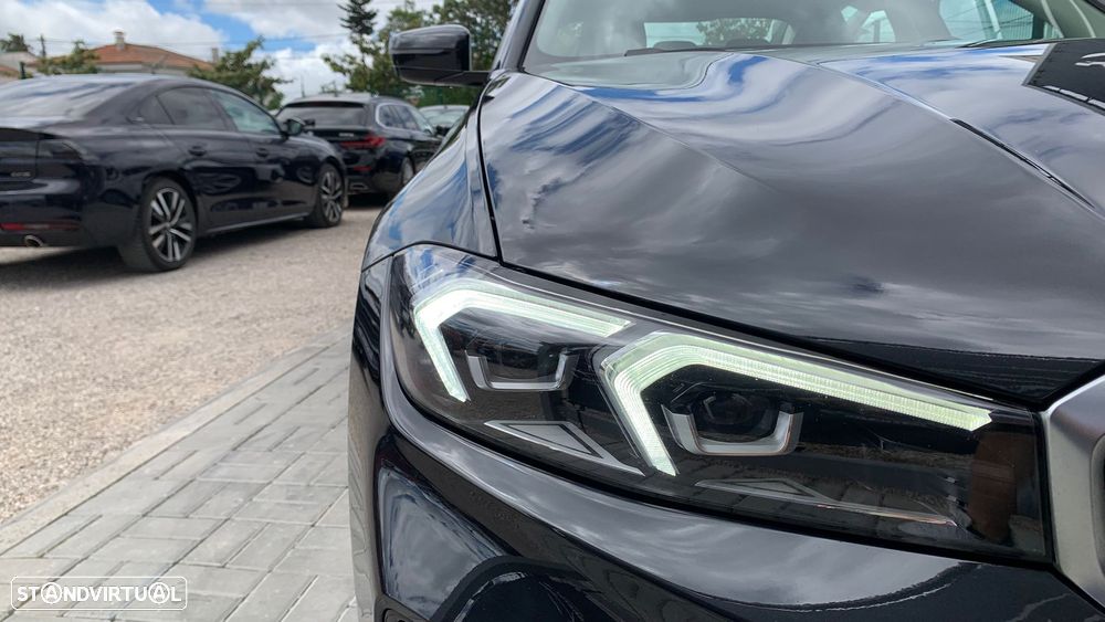 BMW 320 e Aut. Advantage - 37