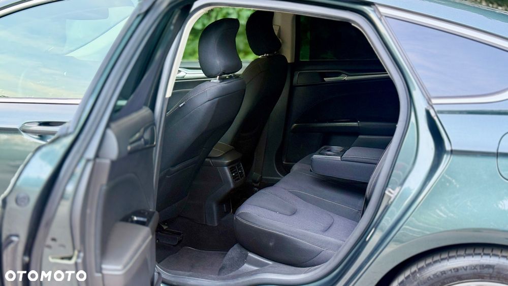 Ford Mondeo 2.0 TDCi Titanium - 28