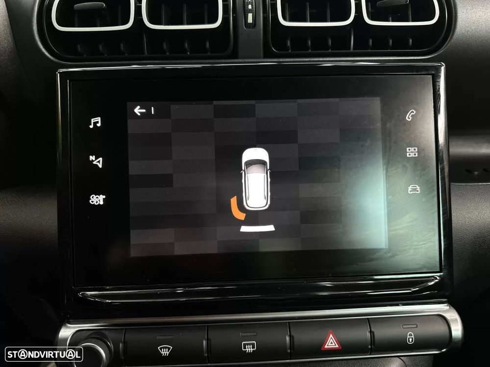 Citroën C3 Aircross PureTech 130 Stop & Start EAT6 OPF SHINE PACK - 17