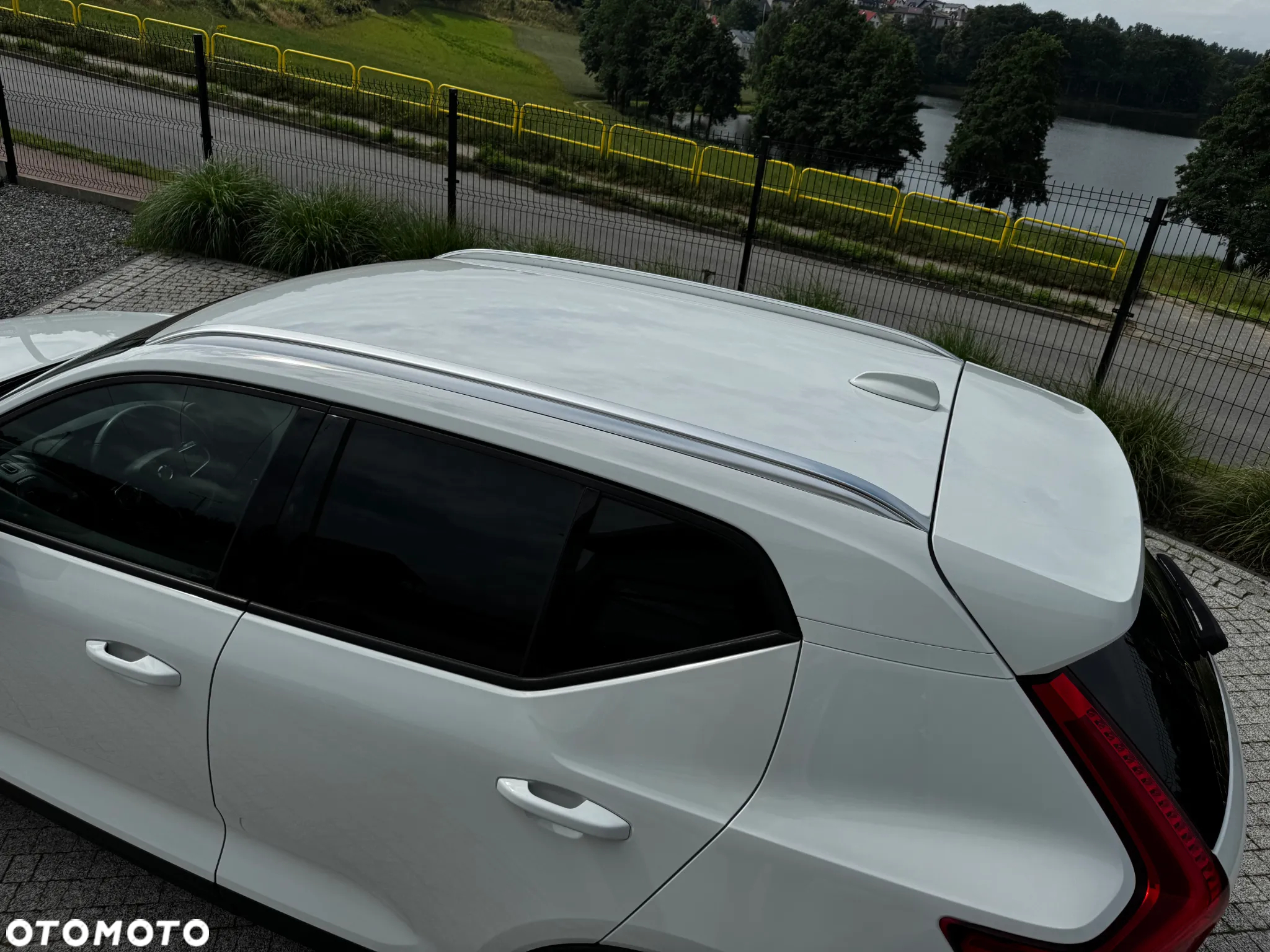 Volvo XC 40 D4 AWD Geartronic - 7