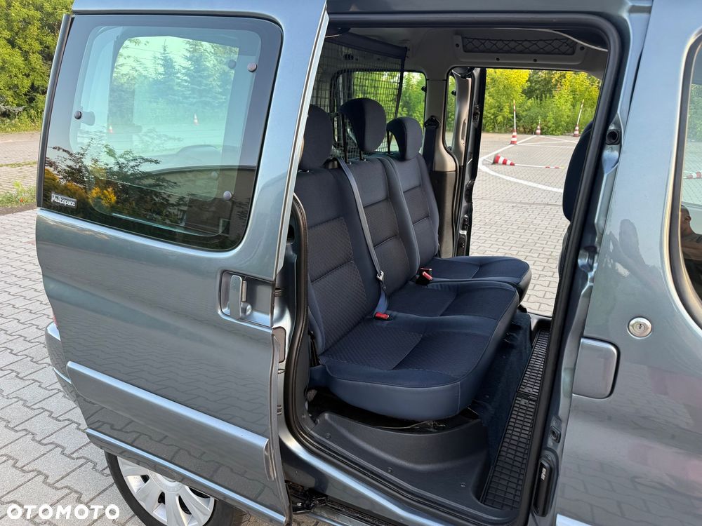 Citroën Berlingo - 14
