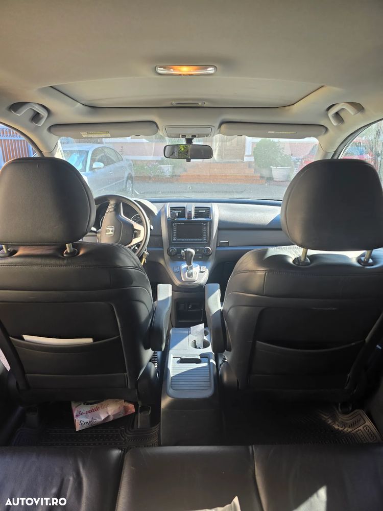 Honda CR-V - 11