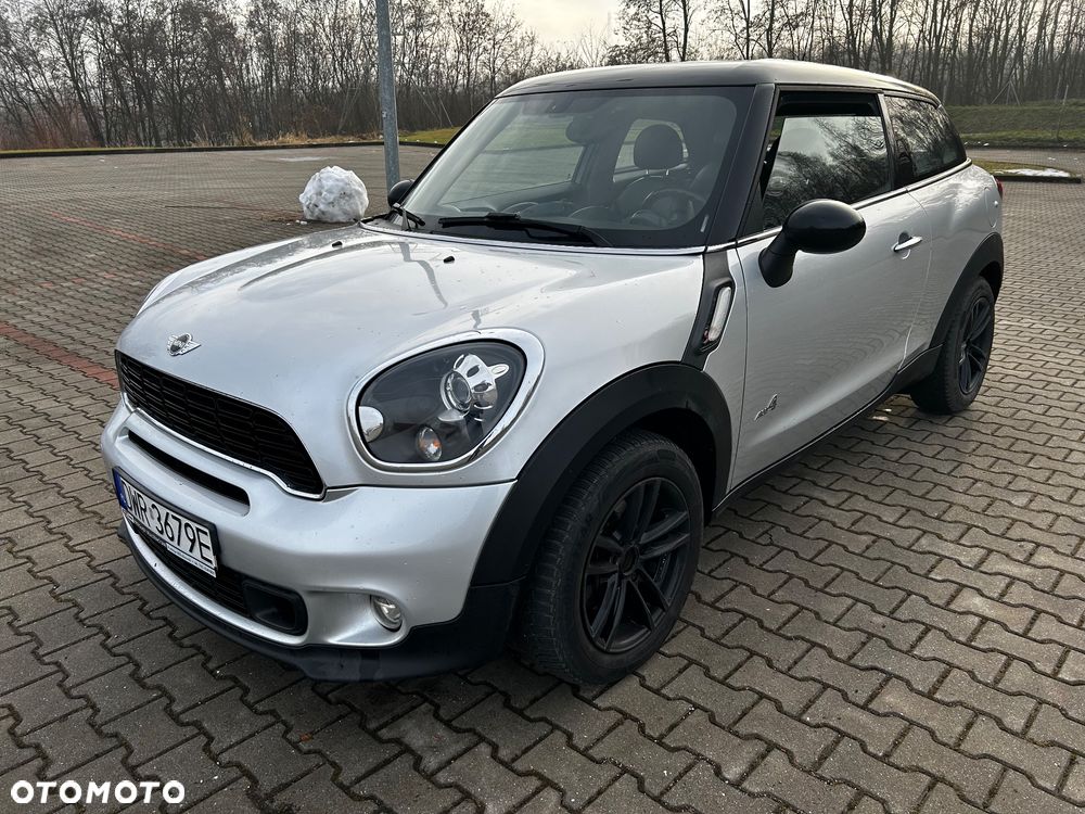 MINI Paceman Cooper D ALL4 - 1