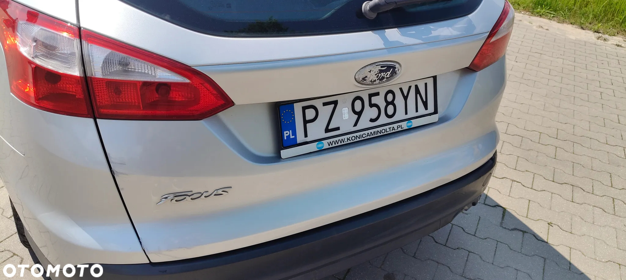 Ford Focus 1.6 TDCi Ambiente - 13