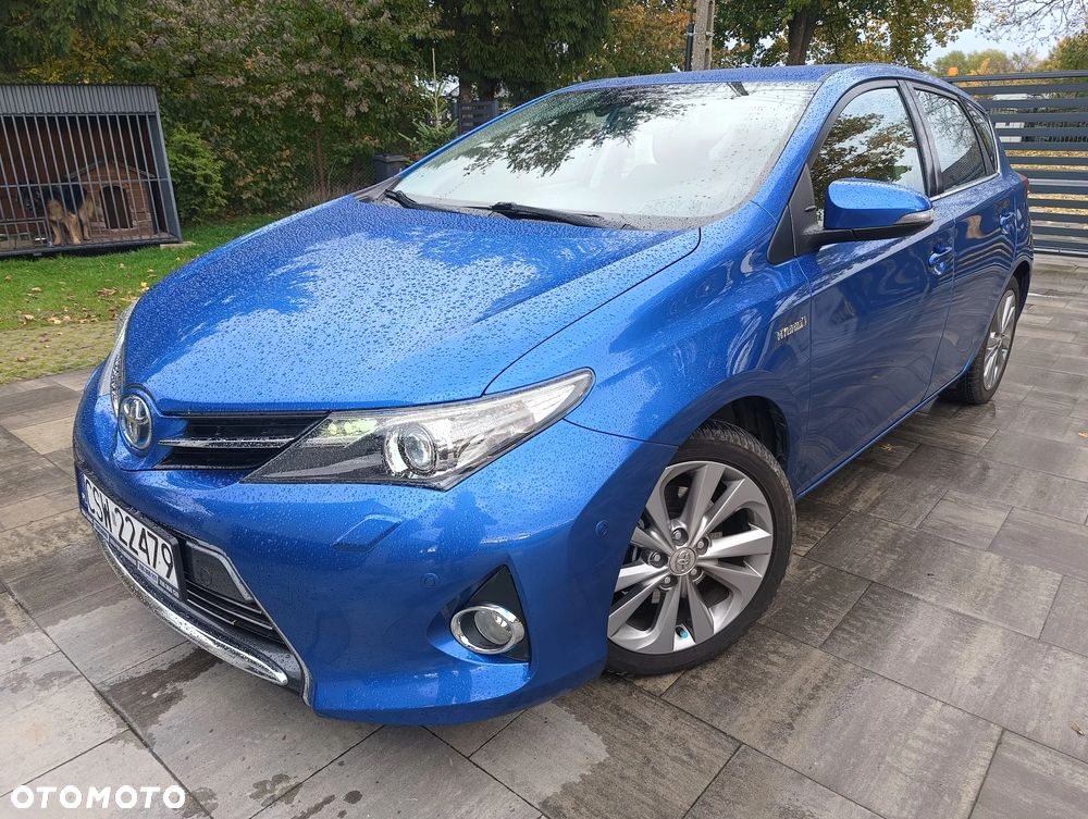 Toyota Auris 1.8 HSD Prestige NAVI - 20