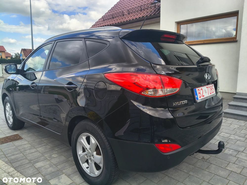 Hyundai ix35 2.0 4WD Premium - 11