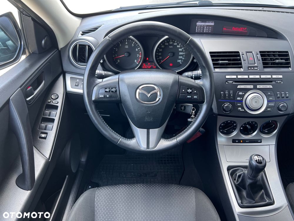 Mazda 3 1.6 MZR Active - 20