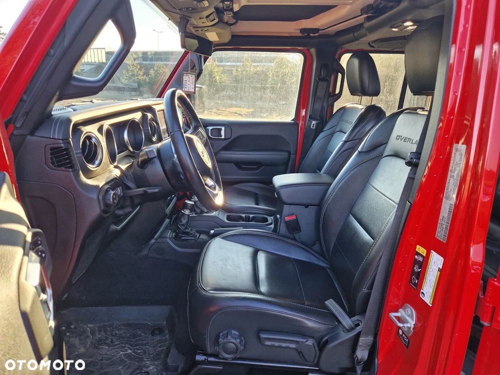 Jeep Gladiator - 11