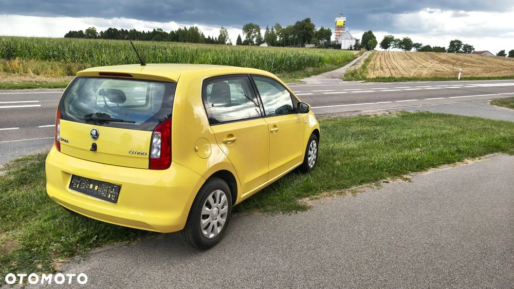 Skoda Citigo 1.0 MPI Style - 12