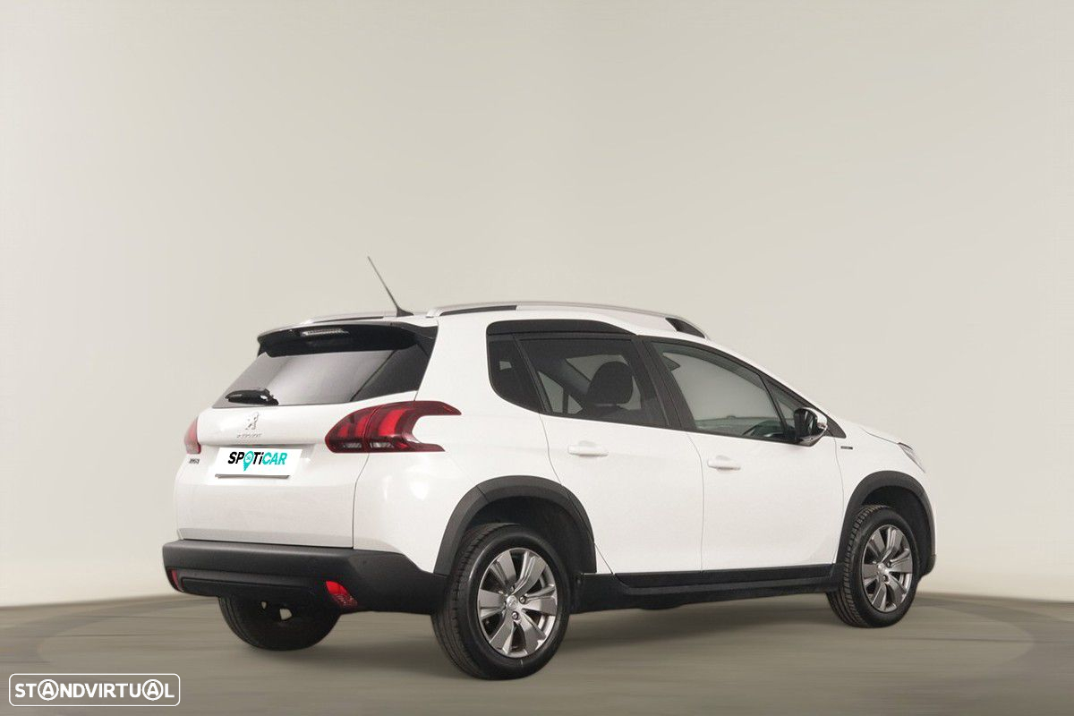 Peugeot 2008 1.2 PureTech Active - 4