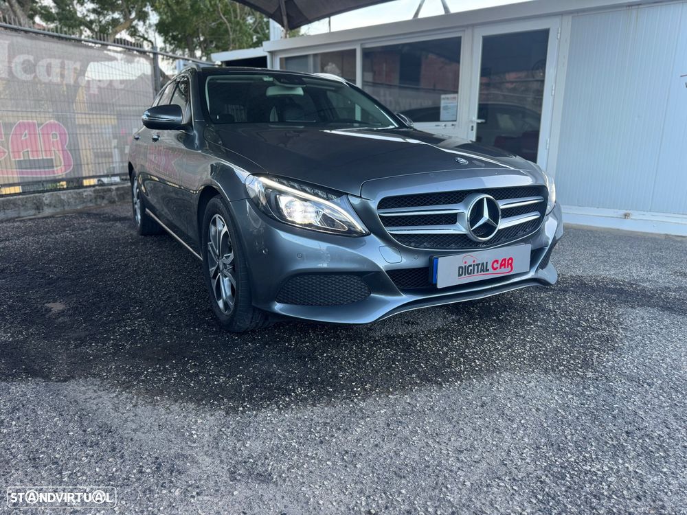 Mercedes-Benz C 220 - 2