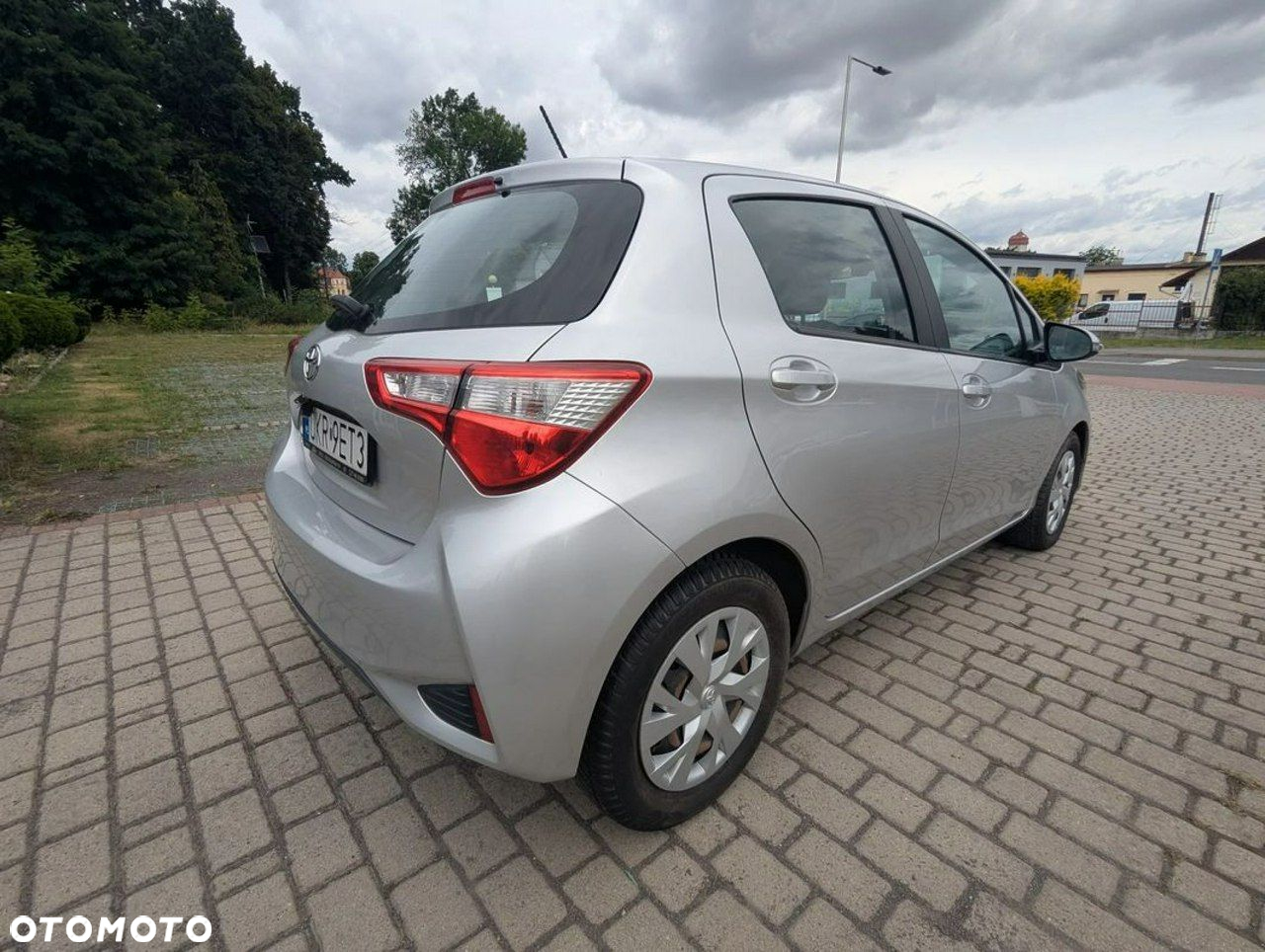 Toyota Yaris 1.5 Dynamic CVT - 6