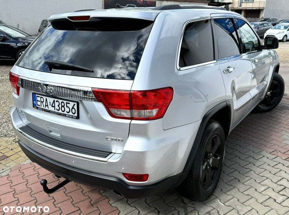 Jeep Grand Cherokee 3.0 V6 Multijet 4WD Automatik Laredo - 3