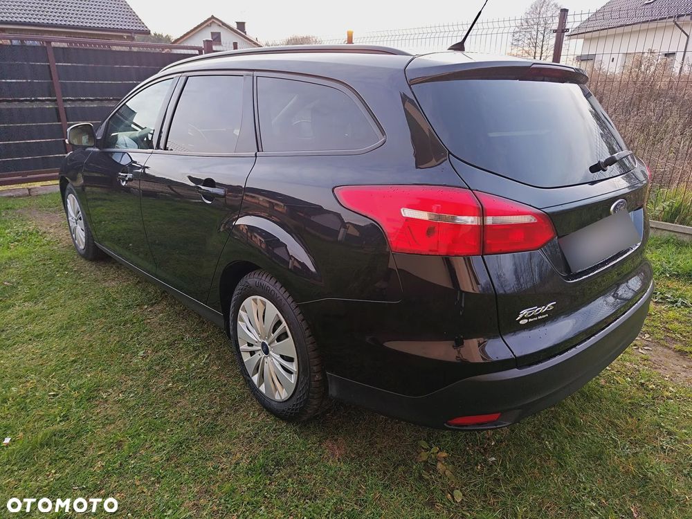 Ford Focus 1.6 TDCi Trend - 23
