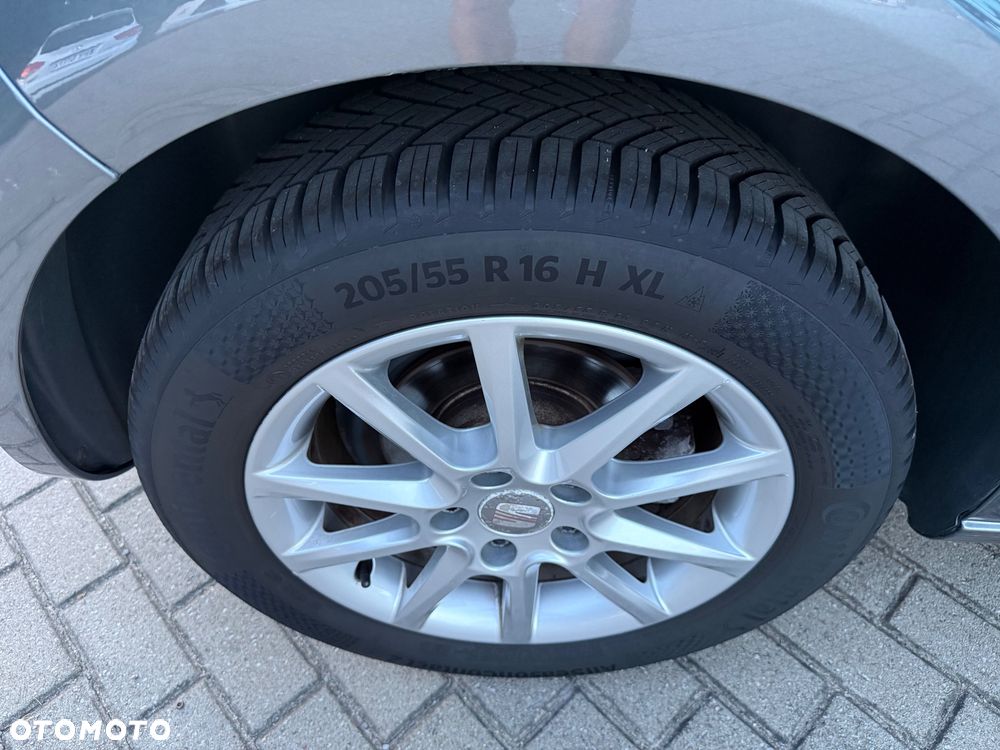 Seat Leon 1.6 TDI DPF DSG Style - 14