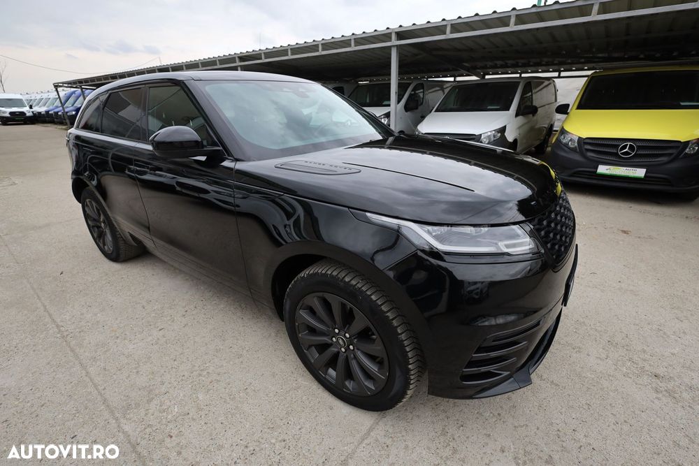 Land Rover Range Rover Velar - 8