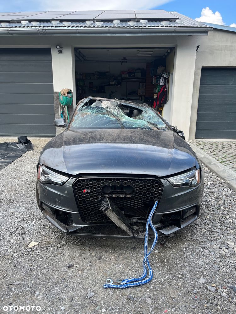Audi S5 Coupé S tronic - 2