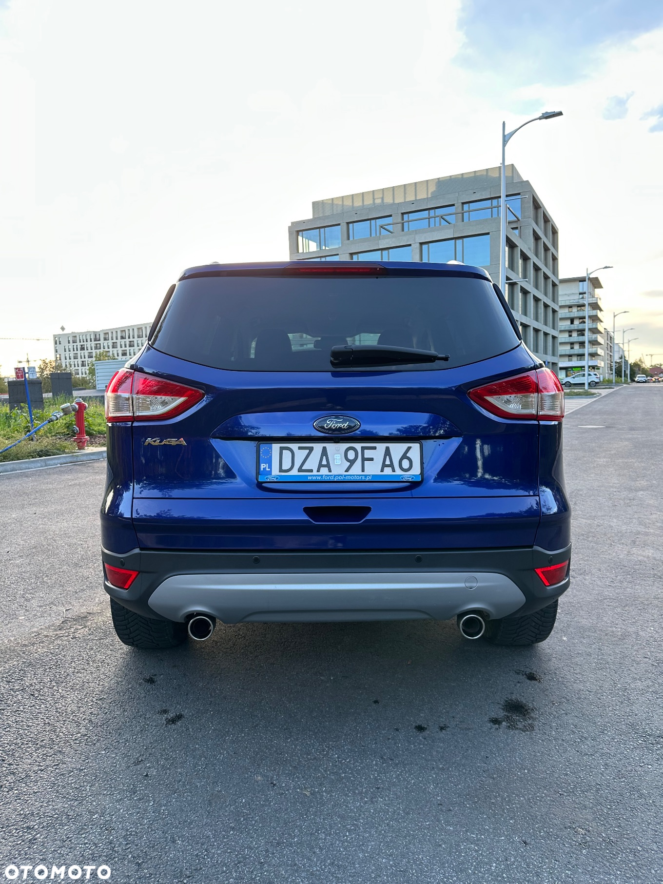 Ford Kuga 2.0 TDCi 4x4 Titanium - 13