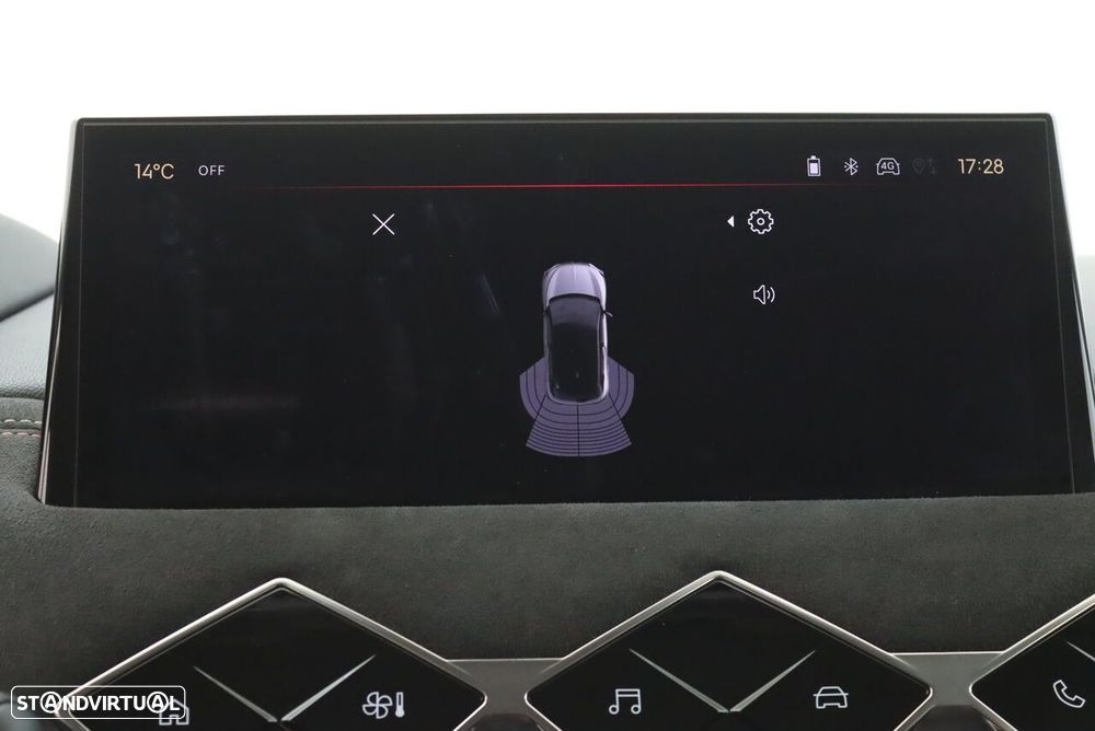 DS DS3 Crossback PureTech 130 Aut. PERFORMANCE LINE - 13